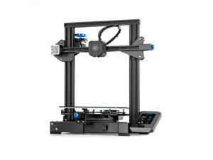 Creality 3D Ender-3 V2 3D Printer Kit All-Metal Integrated Structure Silent Mainboard New UI Display Screen Support Resume Printing 220*220*250mm Build Volume Creality 3D Ender-3 V2 3D Printer Kit All-Metal Integrated Structure Silent Mainboard New UI Display Screen Support Resume Printing 220*220*250mm Build Volume