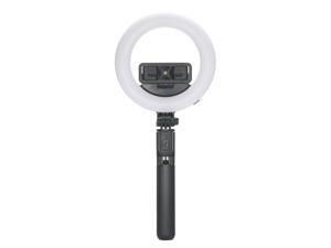 L07 Wireless Bluetooth Selfie Stick Foldable Handheld Remote Shutter Tripod with 5-inch LED Ring Light for Live Stream L07 Wireless Bluetooth Selfie Stick Foldable Handheld Remote Shutter Tripod with 5-inch LED Ring Light for Live Stream