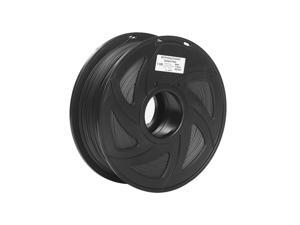 3D Printer Filament Carbon Fiber + PLA 1.75mm 1kg Spool Dimensional Accuracy +/- 0.02mm 3D Printer Filament Carbon Fiber + PLA 1.75mm 1kg Spool Dimensional Accuracy +/- 0.02mm