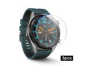 Protective Screen Film For Huawei GT Watch Screen Protector Smart Watch Anti-Scratch for Huawei Watch GT Protective Screen Film For Huawei GT Watch Screen Protector Smart Watch Anti-Scratch for Huawei Watch GT