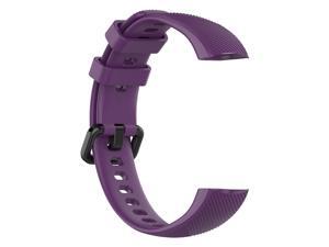 Silicone Wristband for Huawei honor Band 4/Band 5 Smart Watch Replacement Bracelet Strap Silicone Wristband for Huawei honor Band 4/Band 5 Smart Watch Replacement Bracelet Strap