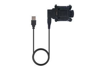 Smart Watch Charger Cradle Dock for Garmin Fenix 3 Fenix 3 HR Quatix 3 Data Transfer Cable with USB Interface 1-Meter Sync Cable Smart Watch Charger Cradle Dock for Garmin Fenix 3 Fenix 3 HR Quatix 3 Data Transfer Cable with USB Interface 1-Meter Sync Cable