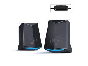 V-115 Computer Bose Speaker Audio 2.0 Sound Channel Stereo Sound 3W Output Power USB Mini Portable Subwoofer for PC Laptop Phone Upgraded Version V-115 Computer Bose Speaker Audio 2.0 Sound Channel Stereo Sound 3W Output Power USB Mini Portable Subwoofer for PC Laptop Phone Upgraded Version