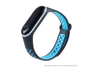 For Xiaomi Mi Band 4 Strap Bracelet Sports Wrist Strap Colorful Wristband Replacement for Mi Band 4 Smart Accessories