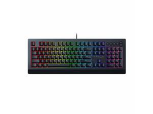 Razer Cynosa V2 Wired Keyboard Membrane Gaming Keyboard RGB Gaming Keyboard with Multimedia Keys Razer Chroma RGB Razer Cynosa V2 Wired Keyboard Membrane Gaming Keyboard RGB Gaming Keyboard with Multimedia Keys Razer Chroma RGB