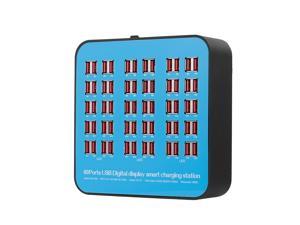 Smart Charging Station with 60 Ports USB Charging Dock of Universal Compatibility Charging Station for Family and Office Use Smart Charging Station with 60 Ports USB Charging Dock of Universal Compatibility Charging Station for Family and Office Use