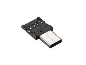 Mini OTG Adapter Type-C Male to USB Female Converter Data Transfer Adapter for Android Device Mini OTG Adapter Type-C Male to USB Female Converter Data Transfer Adapter for Android Device