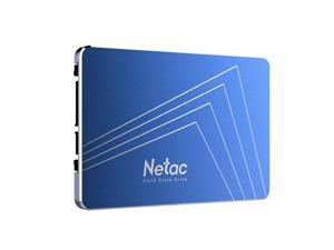 Netac N600S 720GB SSD SATA 6Gb/s 2.5Inch 3D TLC Internal Solid State Drive 