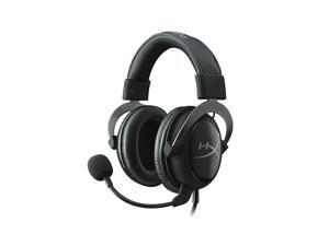 Kingston HyperX Cloud II 7.1 Channel Hi-Fi Gaming Headset with Noise Reduction Microphone for PC Game Console Phone Grey Kingston HyperX Cloud II 7.1 Channel Hi-Fi Gaming Headset with Noise Reduction Microphone for PC Game Console Phone Grey