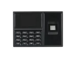 Intelligent Biometric Fingerprint Password Attendance Machine Employee Checking-in Recorder 2.4 inch TFT LCD Screen DC 5V Time Attendance Clock Intelligent Biometric Fingerprint Password Attendance Machine Employee Checking-in Recorder 2.4 inch TFT LCD Screen DC 5V Time Attendance Clock