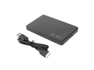 2.5 Inch Sata HDD SSD to USB 3.0 Case Adapter 5Gbps Hard Disk Drive Enclosure Box Support 2TB HDD Disk for OS Windows 2.5 Inch Sata HDD SSD to USB 3.0 Case Adapter 5Gbps Hard Disk Drive Enclosure Box Support 2TB HDD Disk for OS Windows