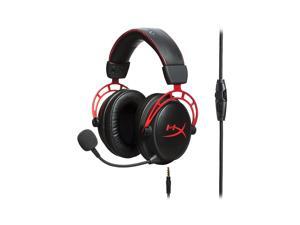 Kingston HyperX Cloud Alpha Gaming Headset Dual Sound Cavity Headphone with Detachable Microphone for PC Game Console Phone Kingston HyperX Cloud Alpha Gaming Headset Dual Sound Cavity Headphone with Detachable Microphone for PC Game Console Phone