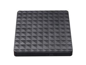 USB 3.0 Portable Ultra Thin External Optical ODD Caddy DVD Burner Reader 5Gbps Date Transfer for Notebook Mobile PC PC Desktop Apple Notebook Apple All - in - One USB 3.0 Portable Ultra Thin External Optical ODD Caddy DVD Burner Reader 5Gbps Date Transfer for Notebook Mobile PC PC Desktop Apple Notebook Apple All - in - One