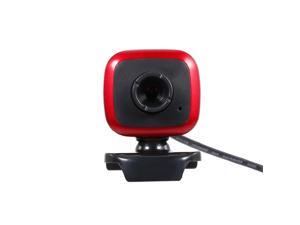 Webcam 480P 5MP PC 30fps Web USB Camera Cam Video Call with Microphone USB Plug & Play for Laptop Desktop Computer Red Webcam 480P 5MP PC 30fps Web USB Camera Cam Video Call with Microphone USB Plug & Play for Laptop Desktop Computer Red