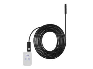 9mm 3.5m Wireless Wifi Endoscope Borescope Camera Inspection Camera Waterproof 2.0 Megapixels 6 LEDs for iOS Android Windows Phone Tablet Computer 9mm 3.5m Wireless Wifi Endoscope Borescope Camera Inspection Camera Waterproof 2.0 Megapixels 6 LEDs for iOS Android Windows Phone Tablet Computer