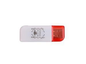 4-In-1 USB 2.0 Card Reader Multi-port Card Reader for TF/MMC/MS/M2 4-In-1 USB 2.0 Card Reader Multi-port Card Reader for TF/MMC/MS/M2