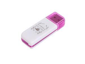 4-In-1 USB 2.0 Card Reader Multi-port Card Reader for TF/MMC/MS/M2 4-In-1 USB 2.0 Card Reader Multi-port Card Reader for TF/MMC/MS/M2