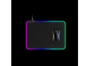 LEDs RGB Mouse Pad 14 Lighting Modes Gaming Extra Large Soft Extended Non Slip Mousepad for Computers Gamer LEDs RGB Mouse Pad 14 Lighting Modes Gaming Extra Large Soft Extended Non Slip Mousepad for Computers Gamer