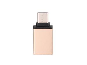 USB-C to USB 3.0 Adapter USB Type C Male to USB A Female OTG Converter Aluminum Alloy for Macbook for Xiaomi Mi5 Mi6 for Samsung Galaxy S8 Plus for Huawei USB-C to USB 3.0 Adapter USB Type C Male to USB A Female OTG Converter Aluminum Alloy for Macbook for Xiaomi Mi5 Mi6 for Samsung Galaxy S8 Plus for Huawei