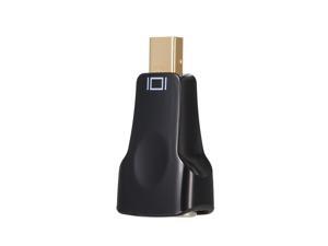 Mini DisplayPort DP to VGA Adapter Gold Platerd 1080P Thunderbolt Male to VGA Female Converter Connector for MacBook for MacBook Pro/ Air, for iMac Mini DisplayPort DP to VGA Adapter Gold Platerd 1080P Thunderbolt Male to VGA Female Converter Connector for MacBook for MacBook Pro/ Air, for iMac
