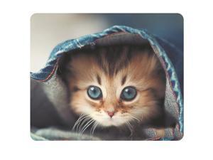 CAT-2 Mouse Pad Cute Cat Picture Anti-Slip Gaming Mouse Mat for PC Computer Laptop MackBook CAT-2 Mouse Pad Cute Cat Picture Anti-Slip Gaming Mouse Mat for PC Computer Laptop MackBook