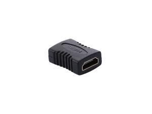 HD Extender Female to Female Adapter 4K HD Connector AV Synchronization High Speed Coupler HD Extender Female to Female Adapter 4K HD Connector AV Synchronization High Speed Coupler
