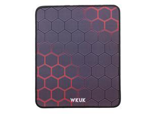 Gaming Mouse Pad Rubber Mouse Pad Anti-skid Wear-resistant Mouse Pad with Locking Edge Design for Office and Home Gaming Mouse Pad Rubber Mouse Pad Anti-skid Wear-resistant Mouse Pad with Locking Edge Design for Office and Home