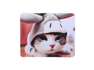 Mouse Pad Anti-Slip Mouse Mat Rubber Game Office Mousepad for Laptop Computer(Cat Pattern) Mouse Pad Anti-Slip Mouse Mat Rubber Game Office Mousepad for Laptop Computer(Cat Pattern)