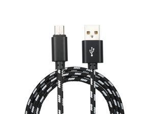 Micro USB Charging Cable Charging Data Cable Micro USB Phone Cable Data Sync Nylon Braided for Samsung Huawei Xiaomi Black Micro USB Charging Cable Charging Data Cable Micro USB Phone Cable Data Sync Nylon Braided for Samsung Huawei Xiaomi Black