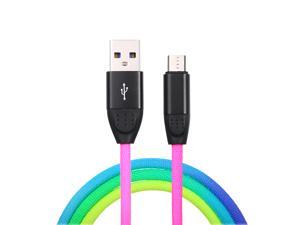 Micro USB Charging Cable Charging Data Cable Micro USB Phone Cable Data Sync for Android Devices(Mixed Color) Micro USB Charging Cable Charging Data Cable Micro USB Phone Cable Data Sync for Android Devices(Mixed Color)