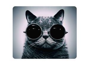 CAT-1 Mouse Pad Cute Cat Picture Anti-Slip Gaming Mouse Mat for PC Computer Laptop MackBook CAT-1 Mouse Pad Cute Cat Picture Anti-Slip Gaming Mouse Mat for PC Computer Laptop MackBook