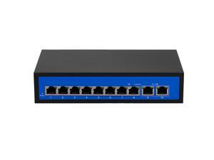 ZWD-8+2BZKN-X 8+2 POE Switch 8 Ethernet Port 2 Uplink Ethernet Port 20Gbps for IP Camera Wireless AP EU Plug ZWD-8+2BZKN-X 8+2 POE Switch 8 Ethernet Port 2 Uplink Ethernet Port 20Gbps for IP Camera Wireless AP EU Plug