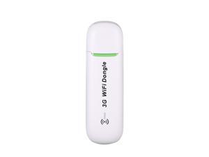 Mini USB 3G WiFi Hotspot 3G Mobile Router Mobile WiFi USB Dongle Wireless WCDMA Modems With SIM Card Slot(White) Mini USB 3G WiFi Hotspot 3G Mobile Router Mobile WiFi USB Dongle Wireless WCDMA Modems With SIM Card Slot(White)