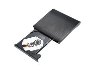 Ultra Slim External Drive DVD-RW USB 3.0 Reader 3D Blu-Ray Player for Linux Windows Mac OS Ultra Slim External Drive DVD-RW USB 3.0 Reader 3D Blu-Ray Player for Linux Windows Mac OS