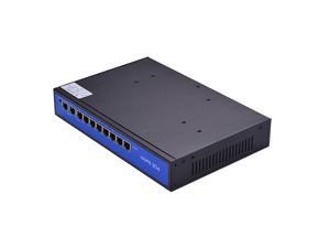 8+2BZDN PoE Switch Power 8 Ethernet Port 2 Uplink Ethernet Port 2.0Gbps over Ethernet IEEE 802.3 48V 3A for Cameras AP VoIP 8+2BZDN PoE Switch Power 8 Ethernet Port 2 Uplink Ethernet Port 2.0Gbps over Ethernet IEEE 802.3 48V 3A for Cameras AP VoIP