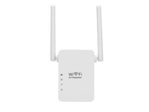 WR13 WIFI Repeater Wireless WiFi Range Extender Booster 300Mbps Router WIFI Signal Booster 2 Antennas US Plug WR13 WIFI Repeater Wireless WiFi Range Extender Booster 300Mbps Router WIFI Signal Booster 2 Antennas US Plug