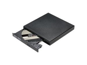 USB 2.0 Portable Slim External DVD-RW/CD-RW Optical Disc Drive Reader Writer Player with Combo CD-RW Burner for MacBook/Air/Pro Laptop PC Desktop USB 2.0 Portable Slim External DVD-RW/CD-RW Optical Disc Drive Reader Writer Player with Combo CD-RW Burner for MacBook/Air/Pro Laptop PC Desktop