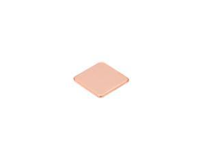 Desktop Aluminium Heatsink Sheet CPU GPU RAM Copper Cooling sheet High-performance Conducting Strip Heat dissipation 15*15*1.0mm 20pcs Desktop Aluminium Heatsink Sheet CPU GPU RAM Copper Cooling sheet High-performance Conducting Strip Heat dissipation 15*15*1.0mm 20pcs