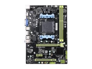 JINGSHA A88 Motherboard Dual Channel DDR3 Gaming Motherboard for FM2 Series CPU M-ATX 16GB Mainboard