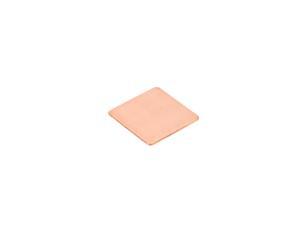 Desktop Aluminium Heatsink Sheet CPU GPU RAM Copper Cooling sheet High-performance Conducting Strip Heat dissipation 15*15*0.6mm 20pcs Desktop Aluminium Heatsink Sheet CPU GPU RAM Copper Cooling sheet High-performance Conducting Strip Heat dissipation 15*15*0.6mm 20pcs