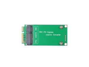 Mini PCI-E Express Adapter Card mSATA Converter for ASUS Riser Card for SSD Mini PCI-E Express Adapter Card mSATA Converter for ASUS Riser Card for SSD