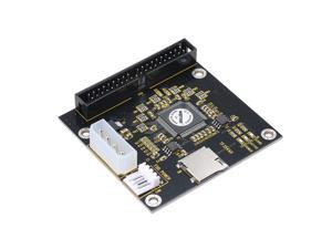 TF to 3.5in IDE Micro SD to IDE 44Pin Hard Disk Adapter Card for Laptop TF to 3.5in IDE Micro SD to IDE 44Pin Hard Disk Adapter Card for Laptop