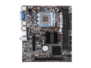 Jingsha Motherboard Mainboard Intel G41 Chipset SATA Port Socket LGA771 / LGA775 DDR3 8GB for Windows 7 / 10 Jingsha Motherboard Mainboard Intel G41 Chipset SATA Port Socket LGA771 / LGA775 DDR3 8GB for Windows 7 / 10