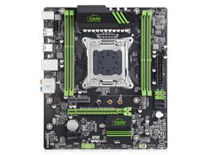 Jingsha X79 Motherboard Gaming Mainboard with 4-channel DDR3 Slots M.2 Interface Support LGA2011 V1 V2 Series Processor Jingsha X79 Motherboard Gaming Mainboard with 4-channel DDR3 Slots M.2 Interface Support LGA2011 V1 V2 Series Processor