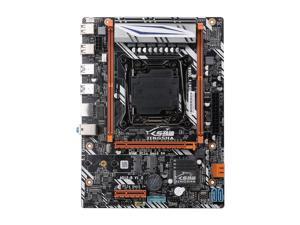 JINGSHA X99-D4 Dual Channel DDR4 Motherboard Loaded M.2 Gaming Motherboard for LGA2011 V3/V4 Series CPU 64GB M-ATX Mainboard JINGSHA X99-D4 Dual Channel DDR4 Motherboard Loaded M.2 Gaming Motherboard for LGA2011 V3/V4 Series CPU 64GB M-ATX Mainboard