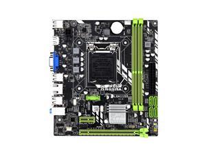 Jingsha H61 Motherboard M-ATX LGA1155 DDR3 Mainboard Jingsha H61 Motherboard M-ATX LGA1155 DDR3 Mainboard