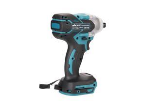 18V Cordless Impact Wrench Screw Driver Brushless Motor High Torque Electric Wrench with Battery and Charge Device 18V Cordless Impact Wrench Screw Driver Brushless Motor High Torque Electric Wrench with Battery and Charge Device