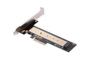 M.2 to PCIe3.0 Adapter Card M.2 NVME PCIe SSD Converter Card Support M-Key NVME PCIe 2230/2242/2260/2280/22110 SSD M.2 to PCIe3.0 Adapter Card M.2 NVME PCIe SSD Converter Card Support M-Key NVME PCIe 2230/2242/2260/2280/22110 SSD