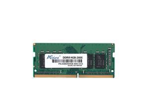 ASint SO-DDR4-2666-4GB DDR4 2666MHz Laptop Memory PC RAM 240Pin Low Power Consumption DRAM Chip 4GB ASint SO-DDR4-2666-4GB DDR4 2666MHz Laptop Memory PC RAM 240Pin Low Power Consumption DRAM Chip 4GB