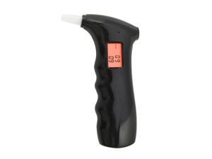 Portable Digital Alcohol Tester with LCD Display High Sensitive Blowing Type Alcohol Test Breathalyzer Detector Analyzer Portable Digital Alcohol Tester with LCD Display High Sensitive Blowing Type Alcohol Test Breathalyzer Detector Analyzer